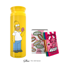 Milkshake Starter Set - The Simpsons