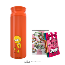 Milkshake Starter Set - The Simpsons
