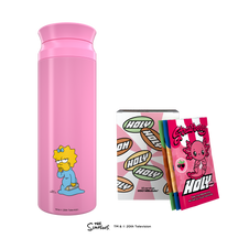 Milkshake Starter Set - The Simpsons