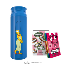 Milkshake Starter Set - The Simpsons