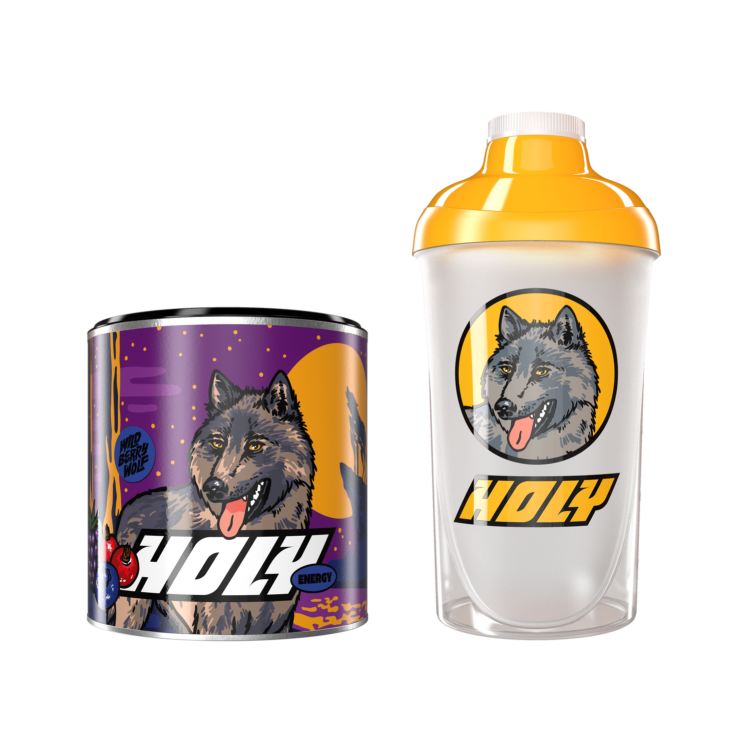 HOLY Energy®