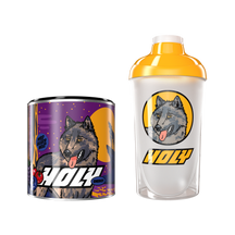 Wildberry Wolf