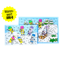 Squad-Kalender + Probier-Kalender