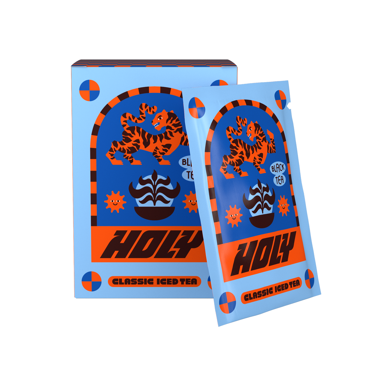 Einzelsorten-Box Iced Tea