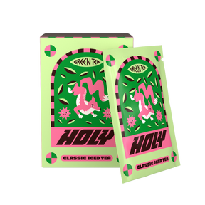 Einzelsorten-Box Iced Tea