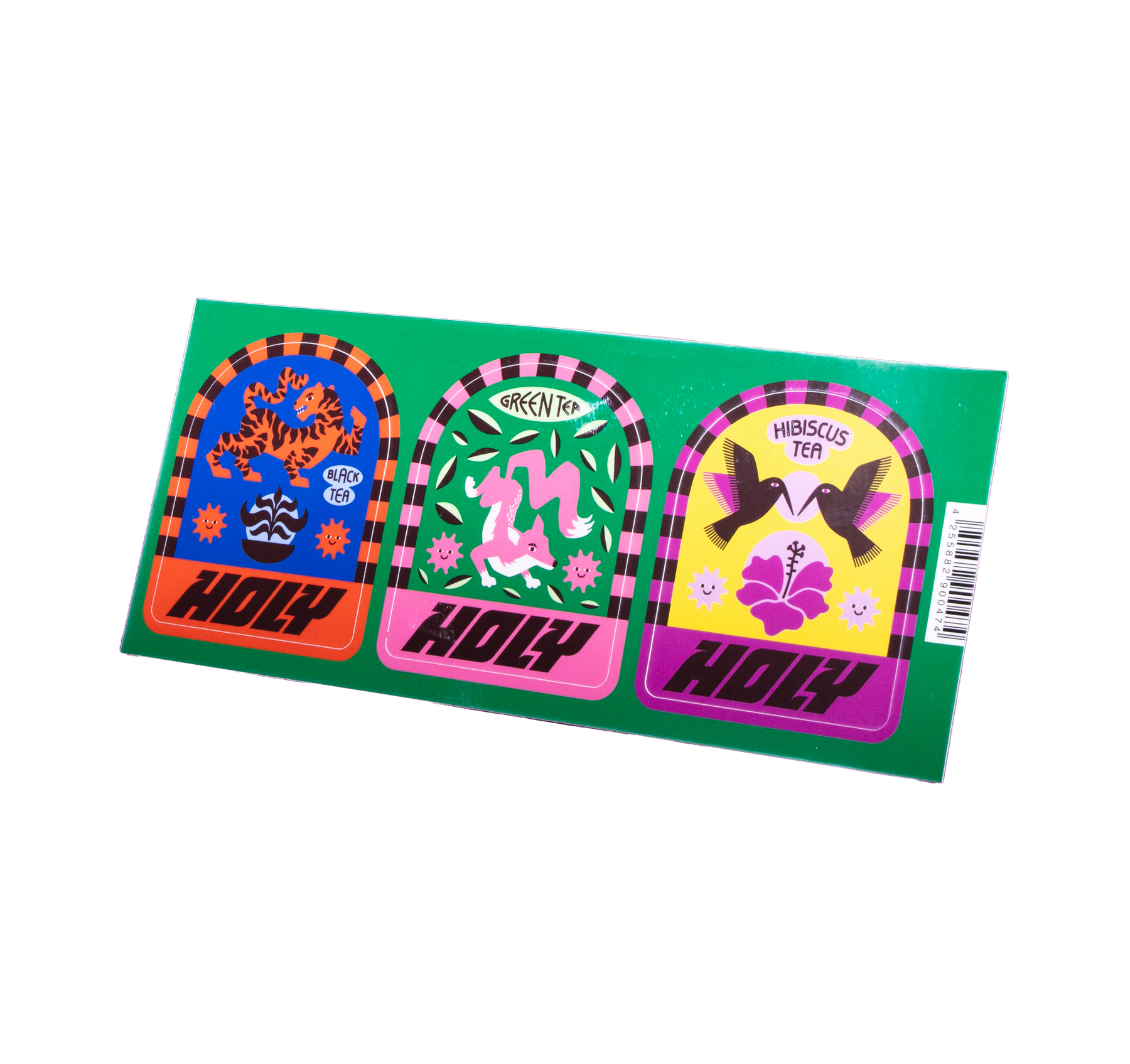 Sticker Pack – Iced Tea Classics