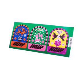 Sticker Pack – Iced Tea Classics