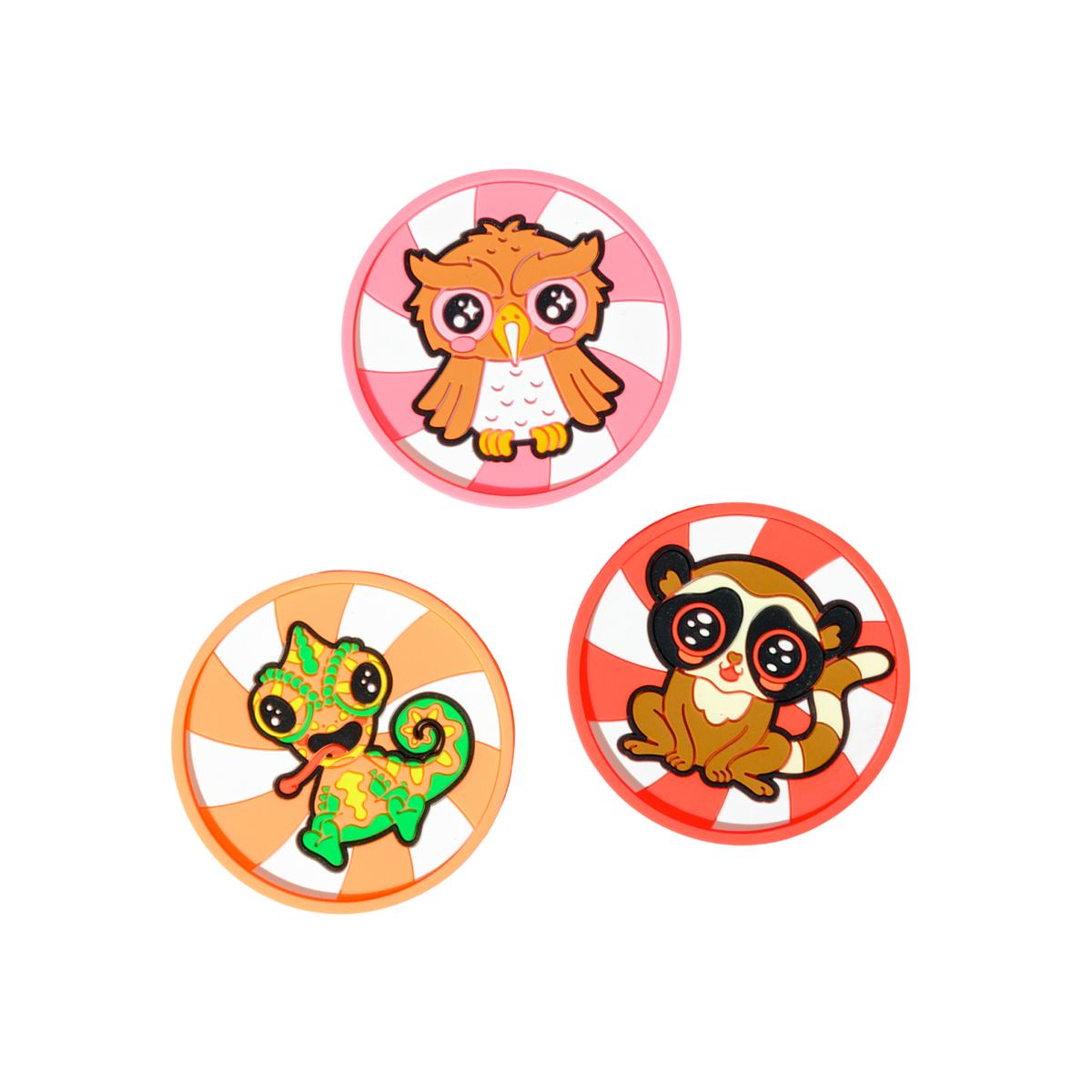 Untersetzer-Set – Milkshake Coffee