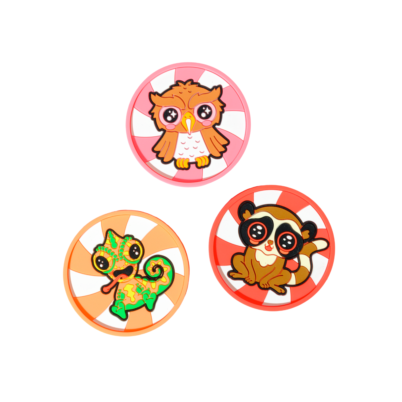 Untersetzer-Set – Milkshake Coffee