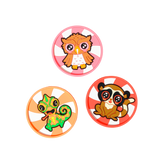 Untersetzer-Set – Milkshake Coffee