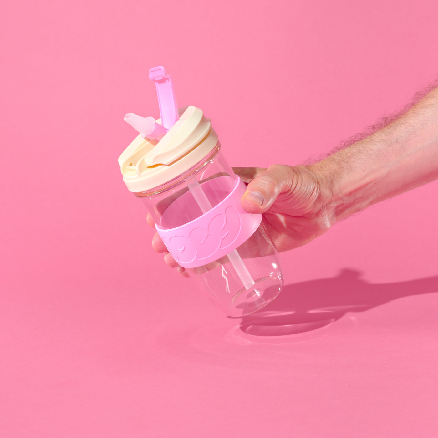 Milkshake To-go-Becher