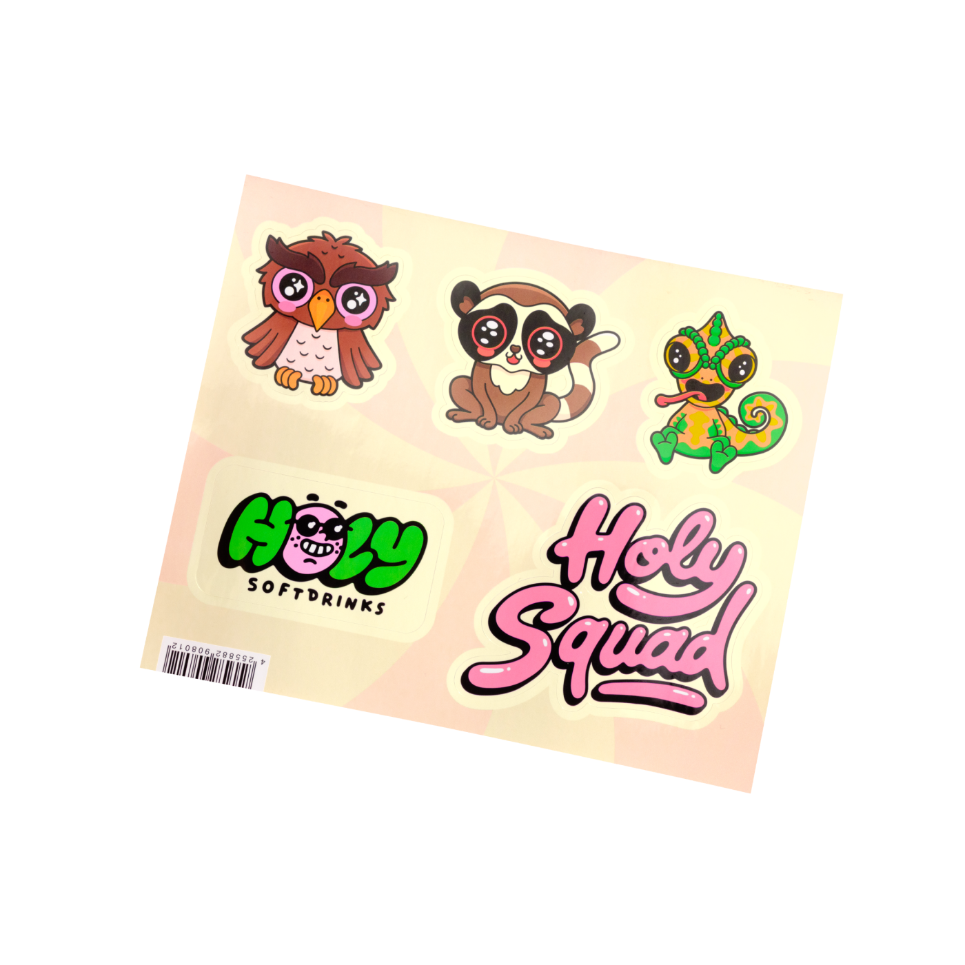Stickerpack – Milkshake Coffee
