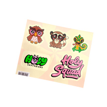 Stickerpack – Milkshake Coffee