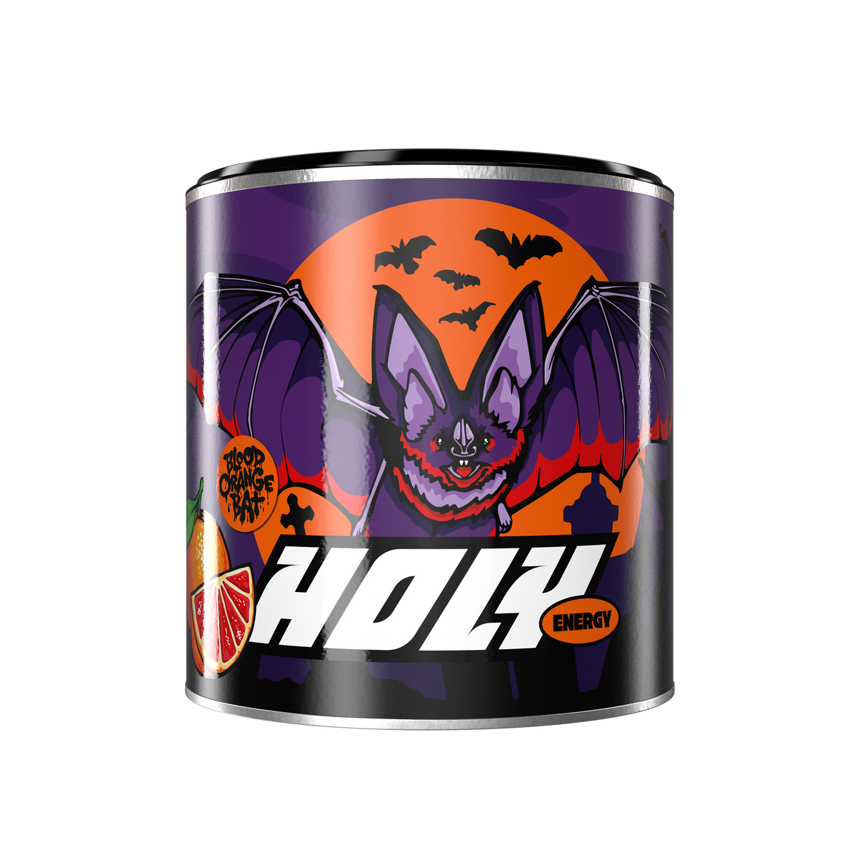 Blood Orange Bat