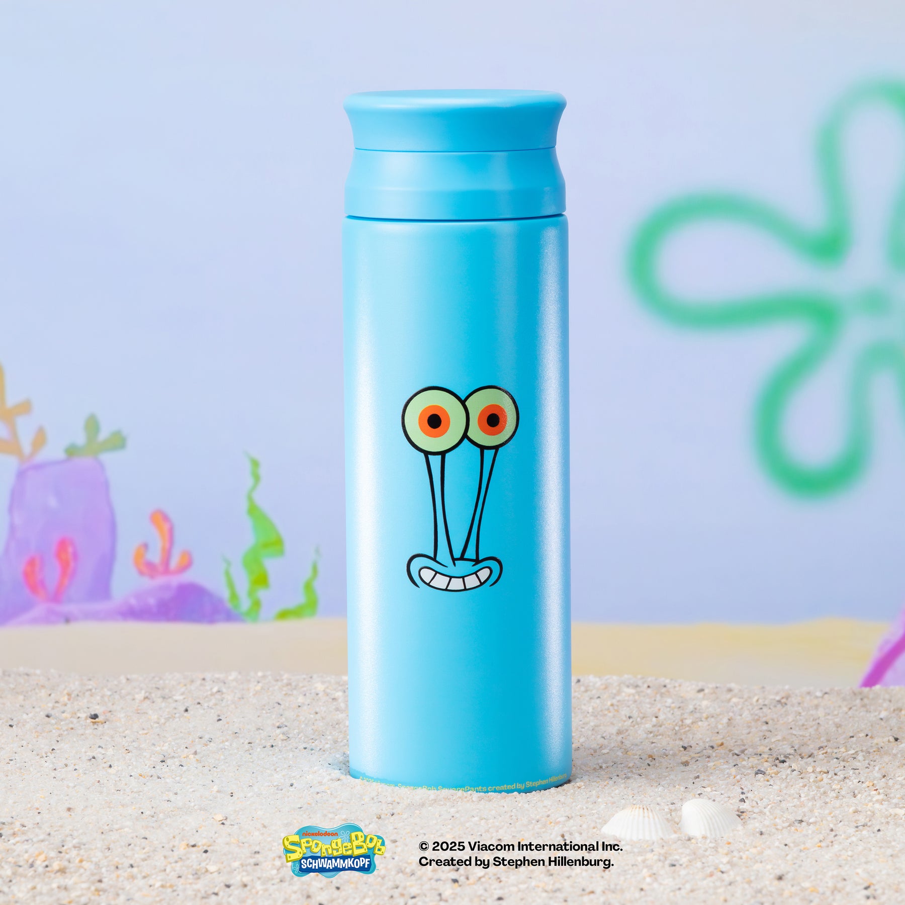 Thermo Shaker – SpongeBob