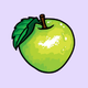 Apple Alligator