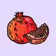Pomegranate Piranha