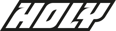 HOLY DE logo