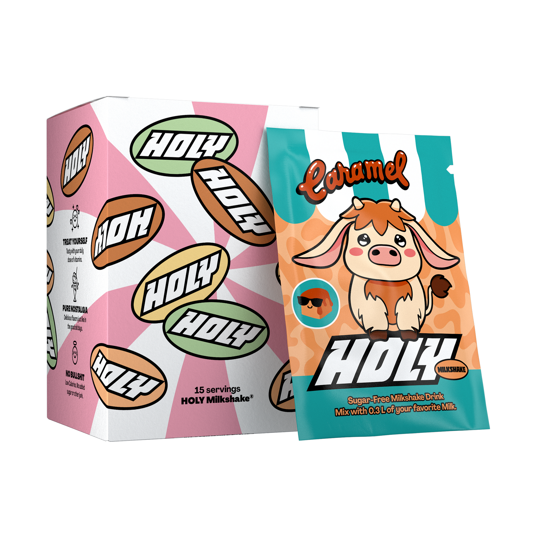 Mix Probier-Box Milkshake