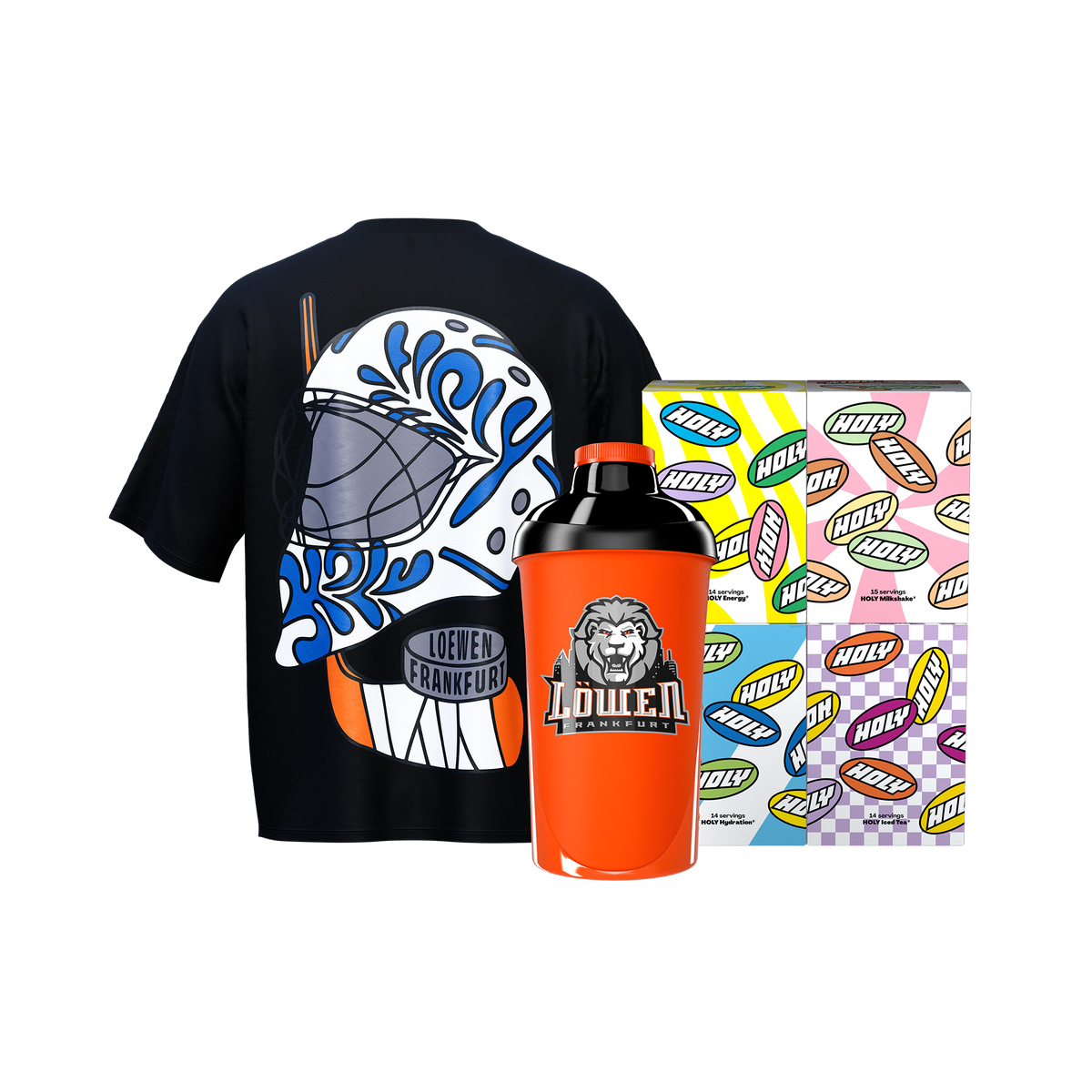 Löwen Frankfurt Bundle