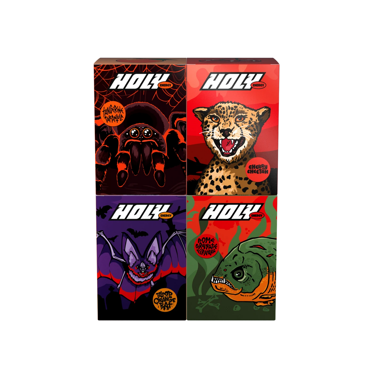 Halloween 10er Bundle