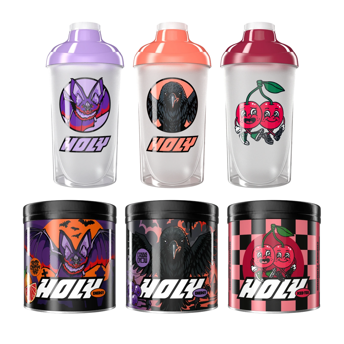 Triple Treat Bundle