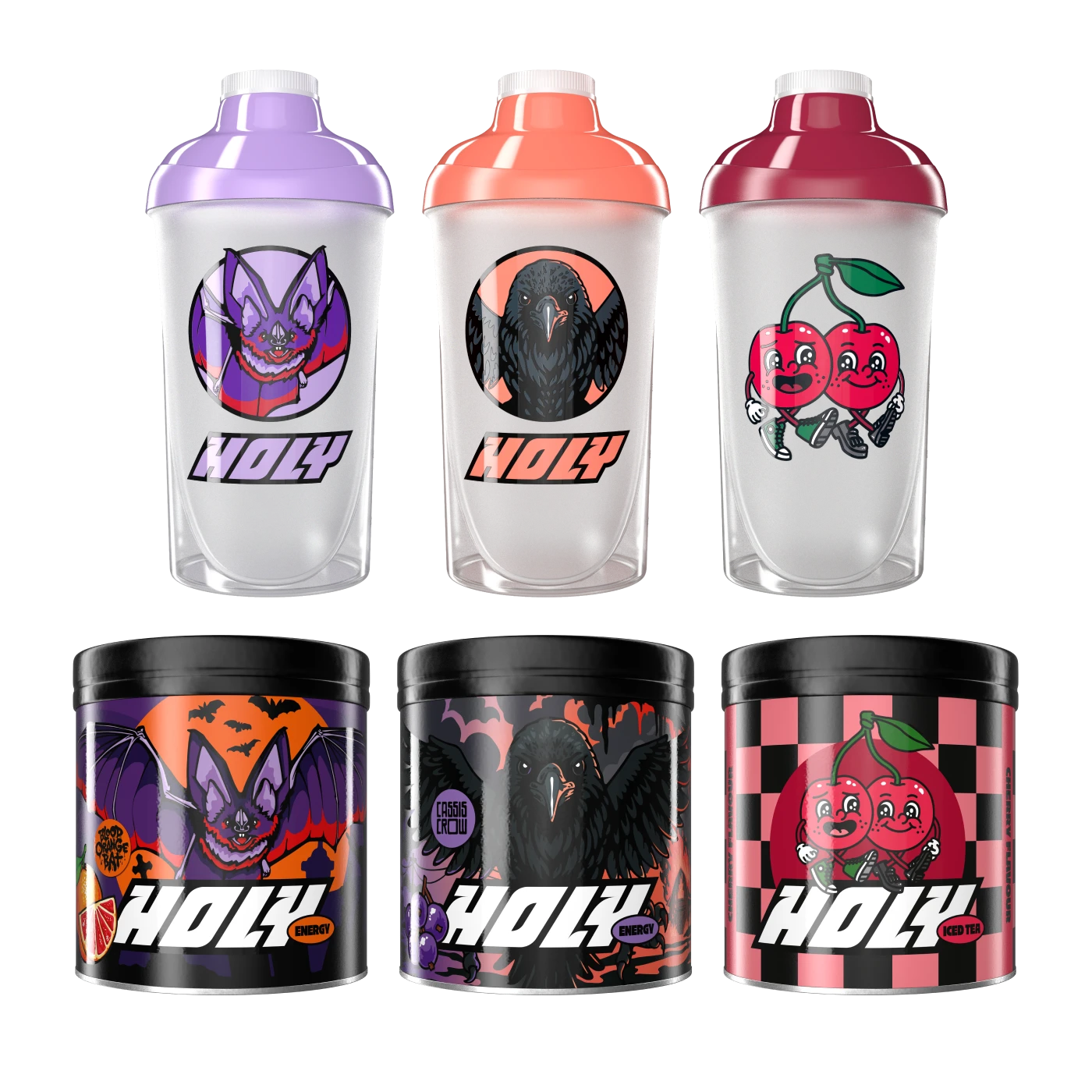 Triple Treat Bundle