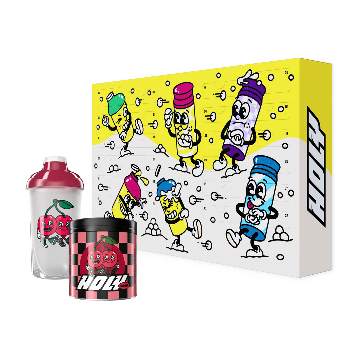 Merry Halloween Bundle – Cherry