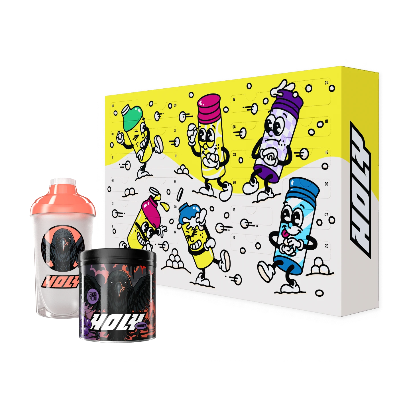 Merry Halloween Bundle – Crow