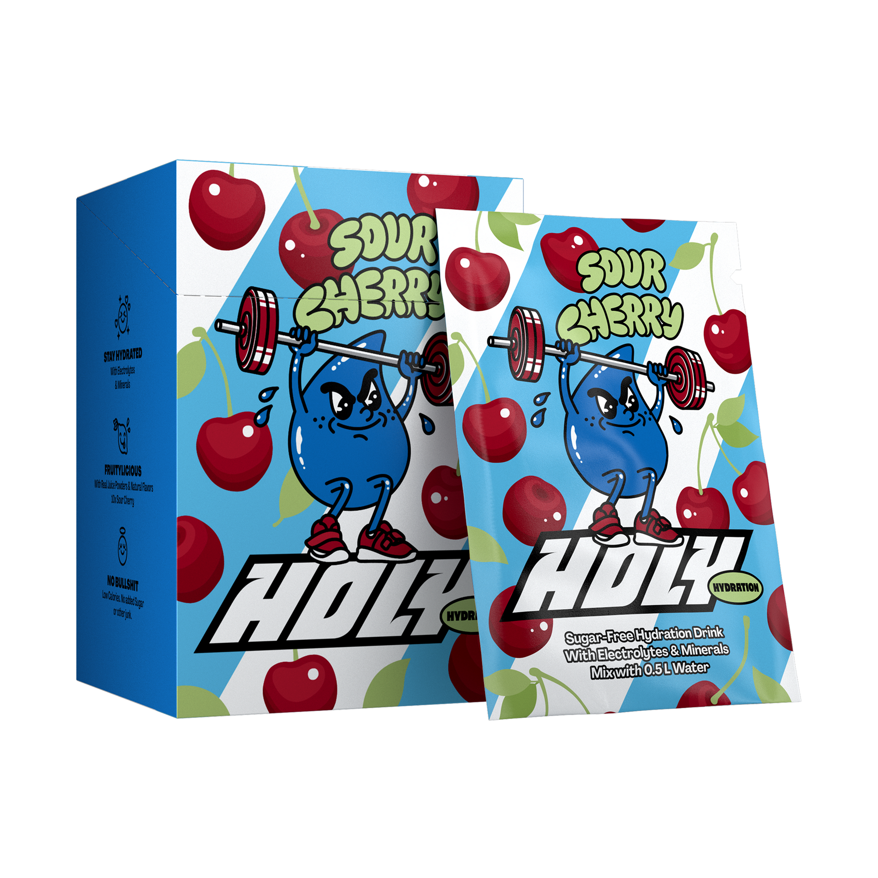 10er Probier-Box Hydration