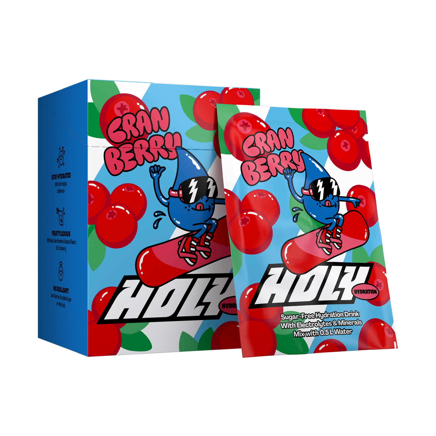 10er Probier-Box Hydration