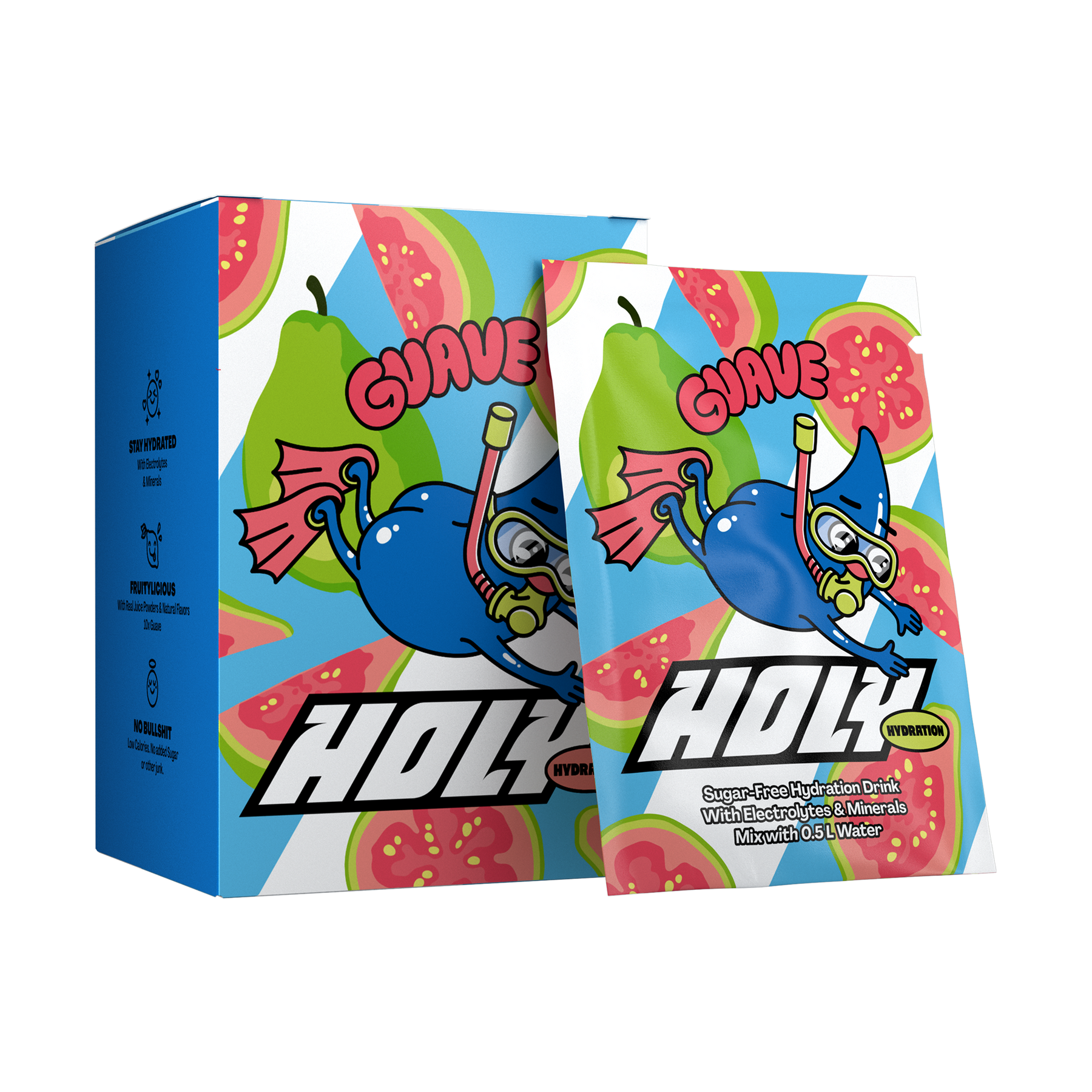 10er Probier-Box Hydration