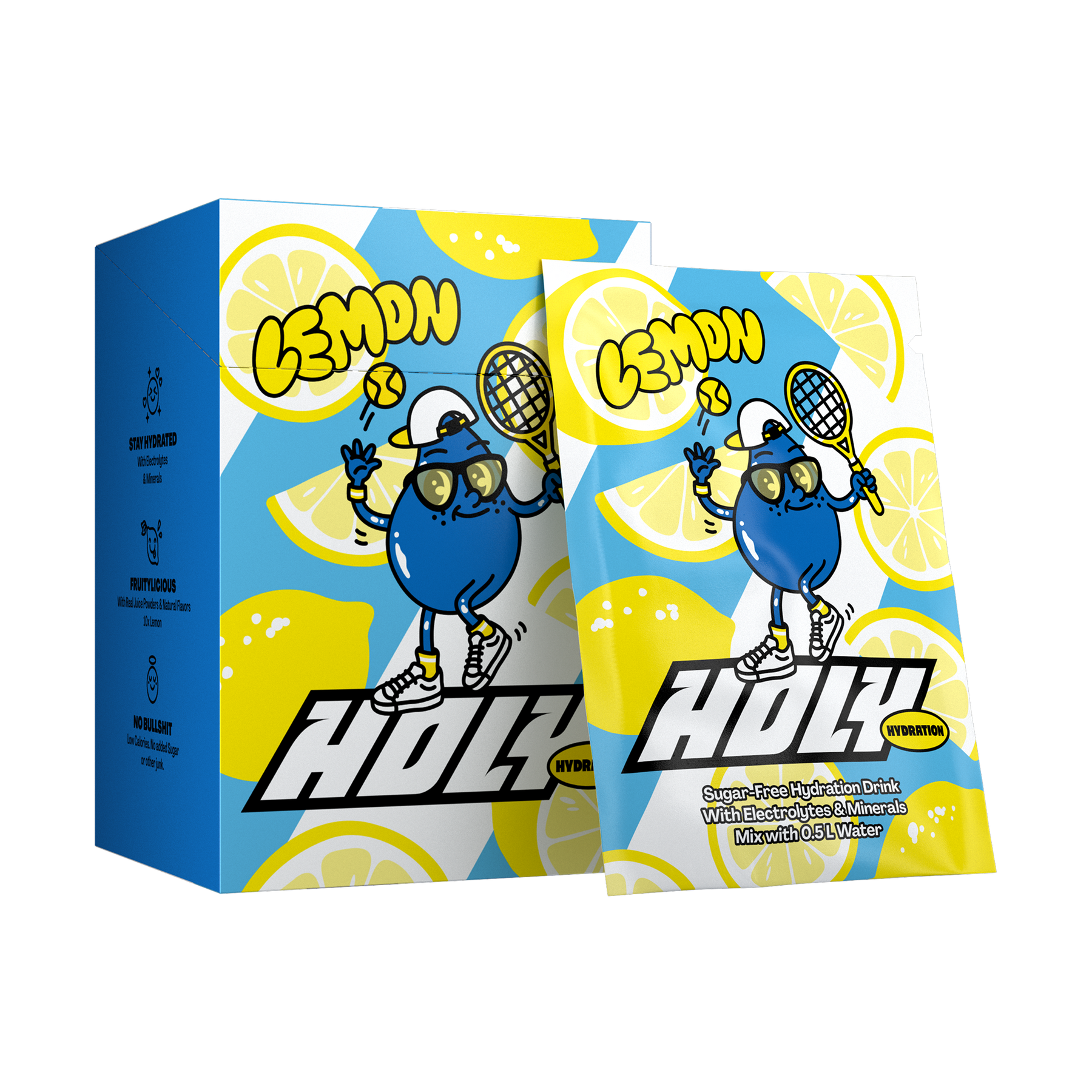 10er Probier-Box Hydration