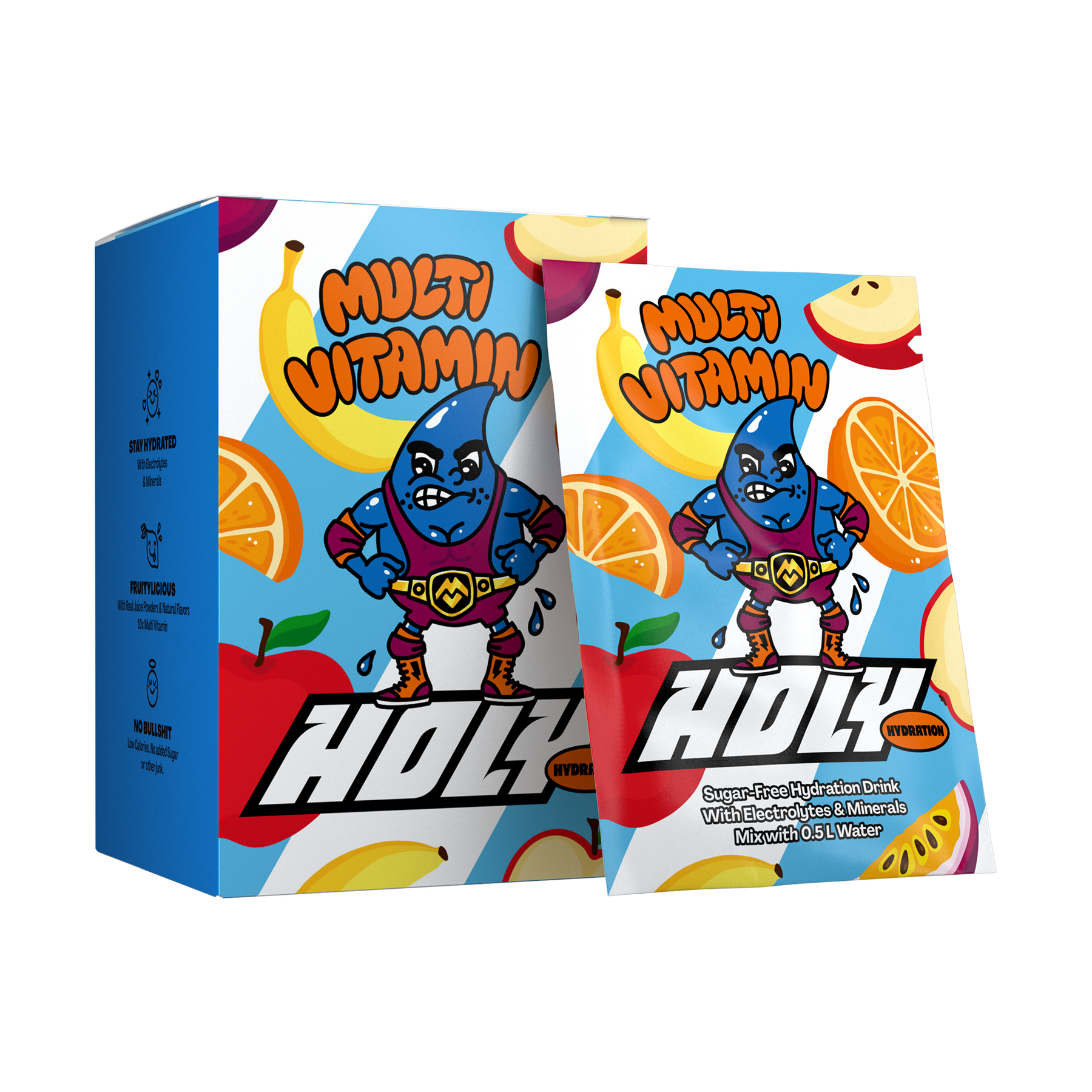 10er Probier-Box Hydration