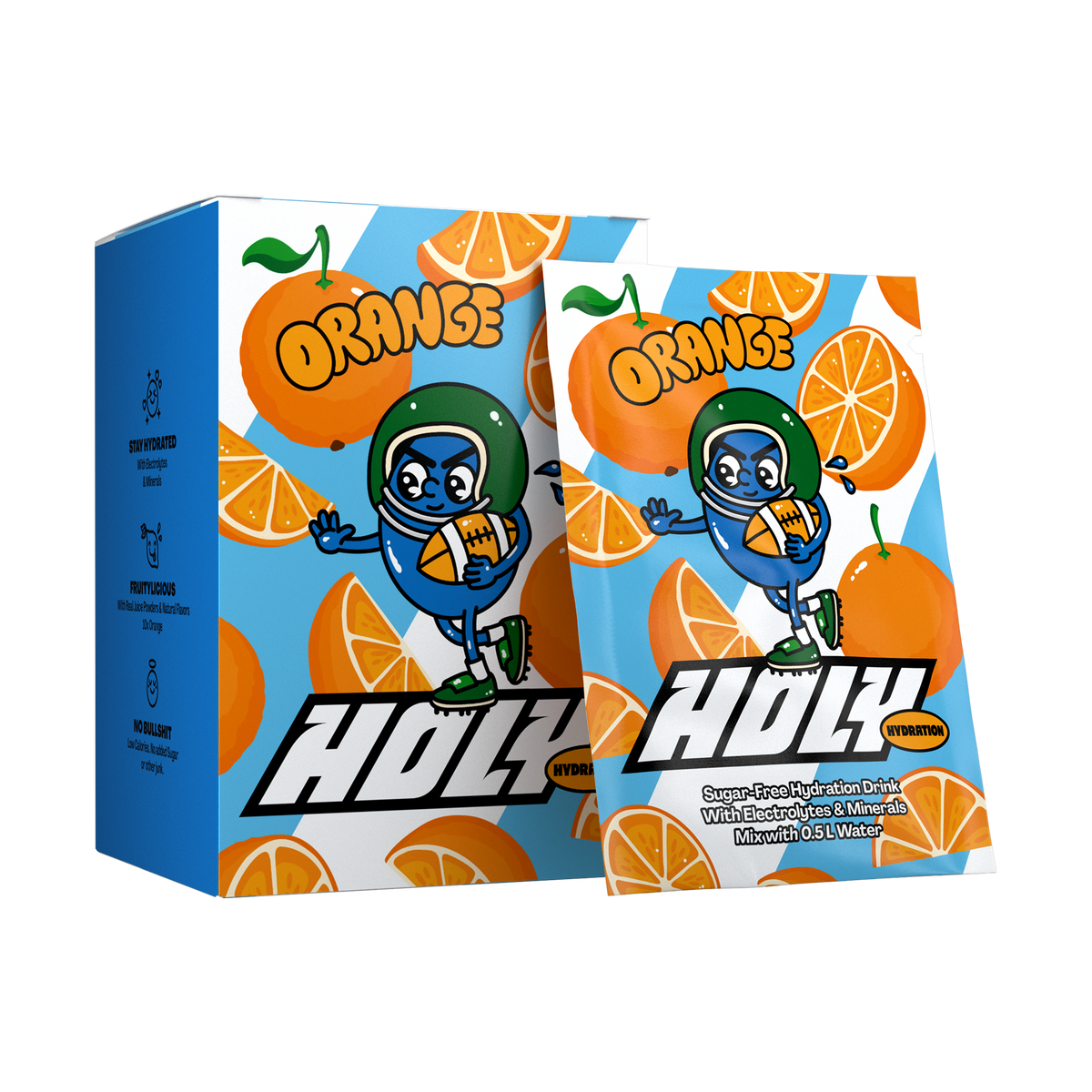 Einzelsorten-Box Hydration