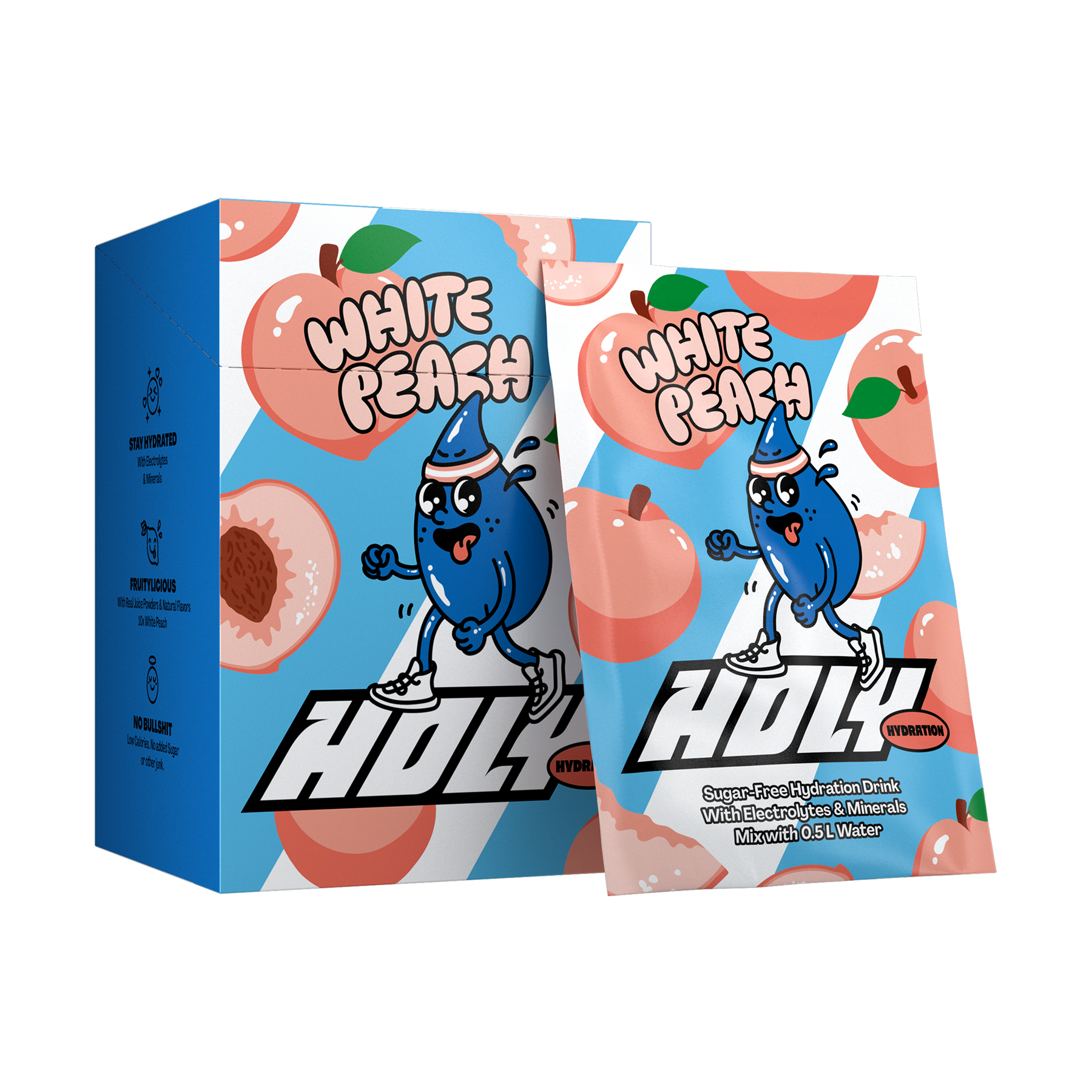 10er Probier-Box Hydration