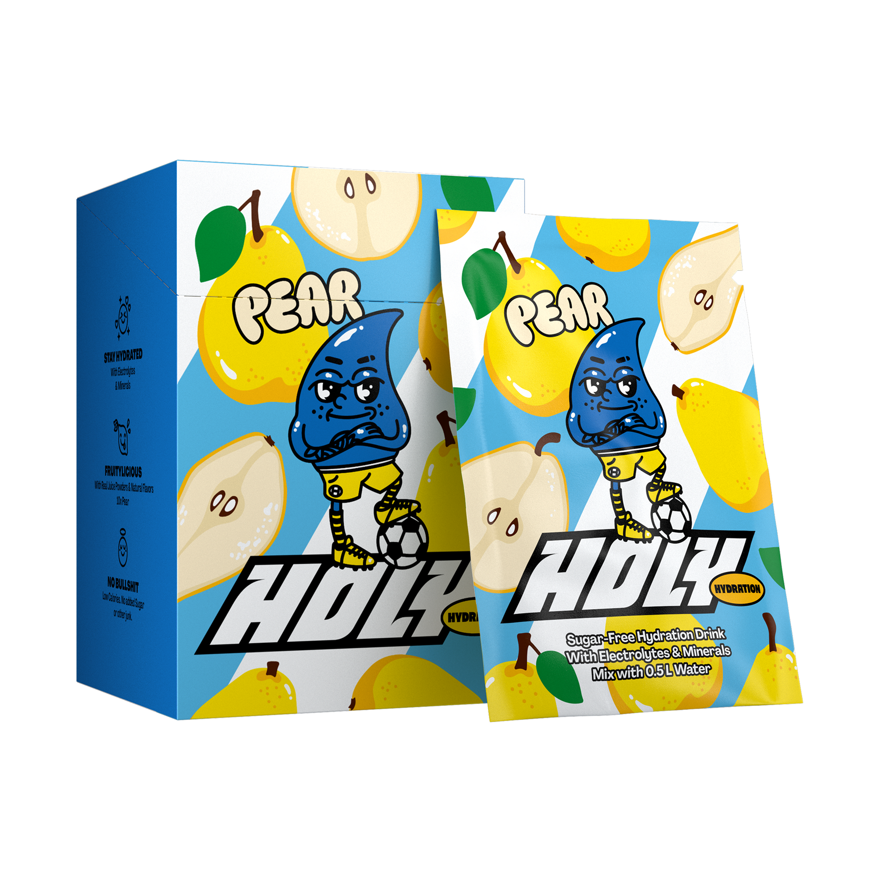 10er Probier-Box Hydration