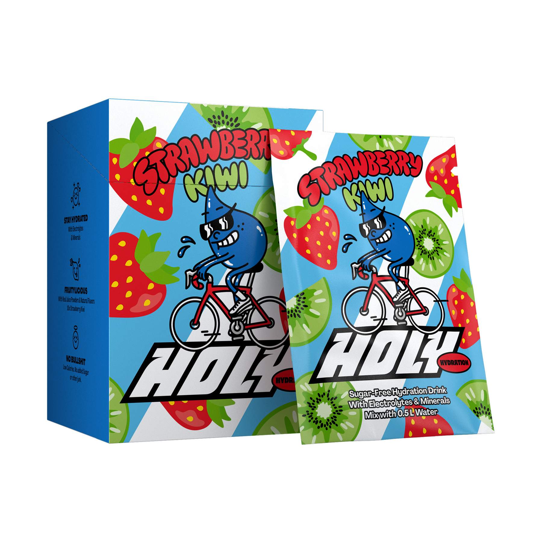 10er Probier-Box Hydration