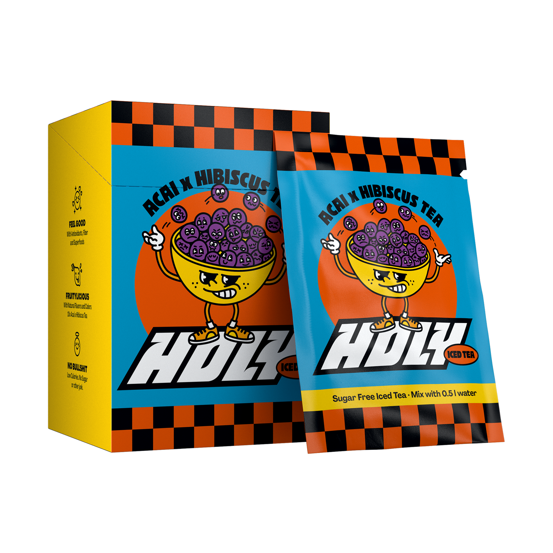 Einzelsorten-Box Iced Tea