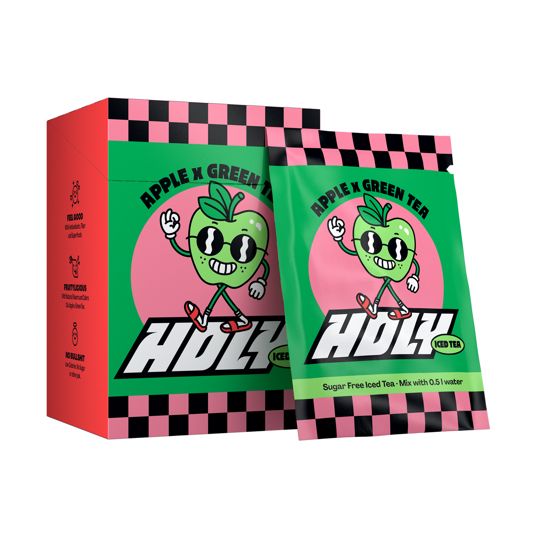 Einzelsorten-Box Iced Tea