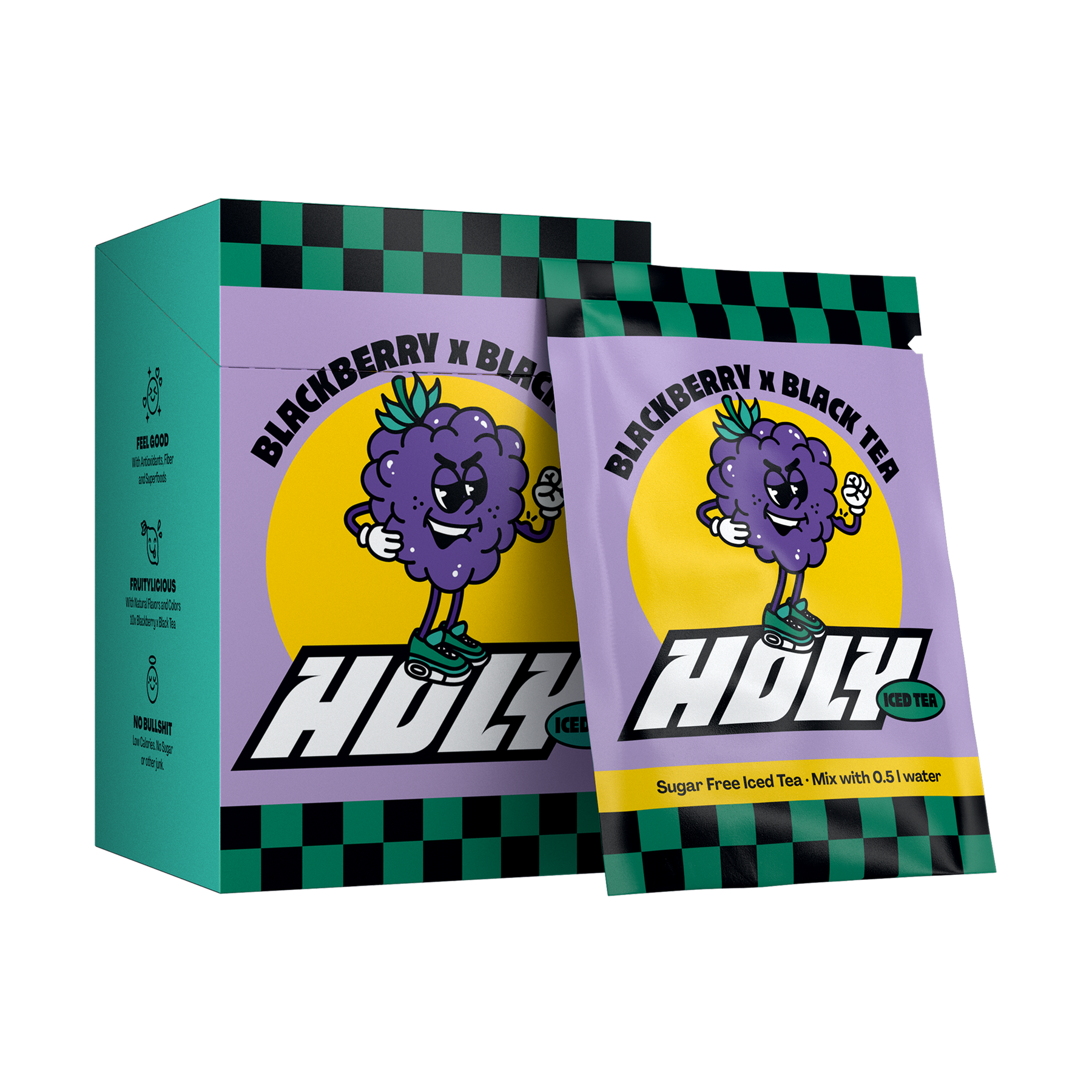 Einzelsorten-Box Iced Tea