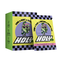 Limette x Matcha x Minze