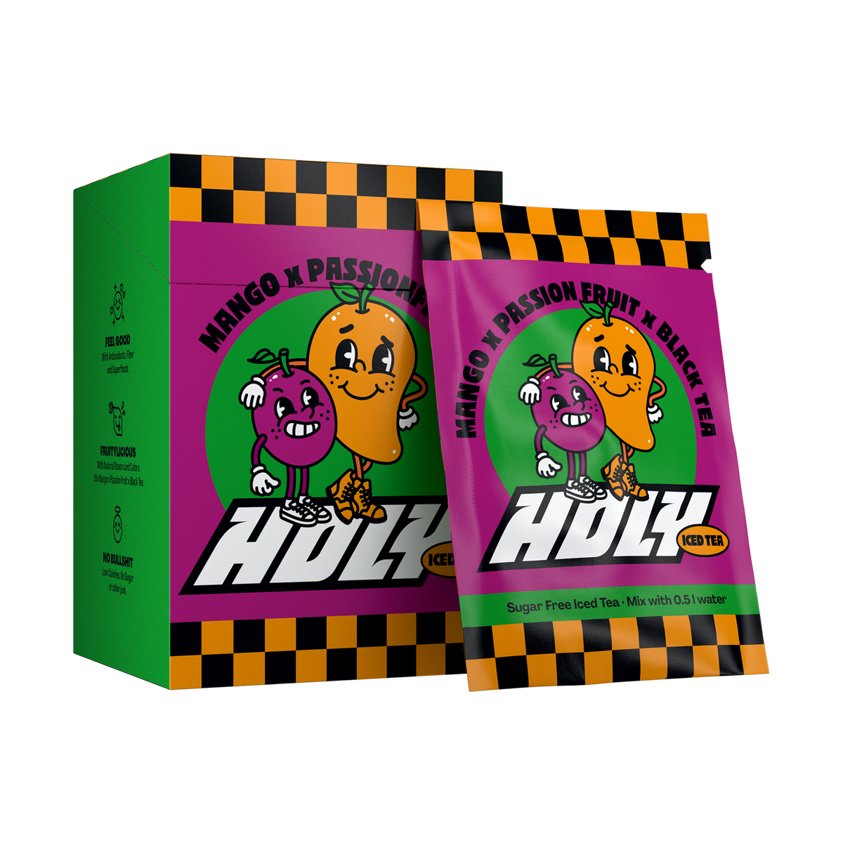 Mango x Passionsfrucht