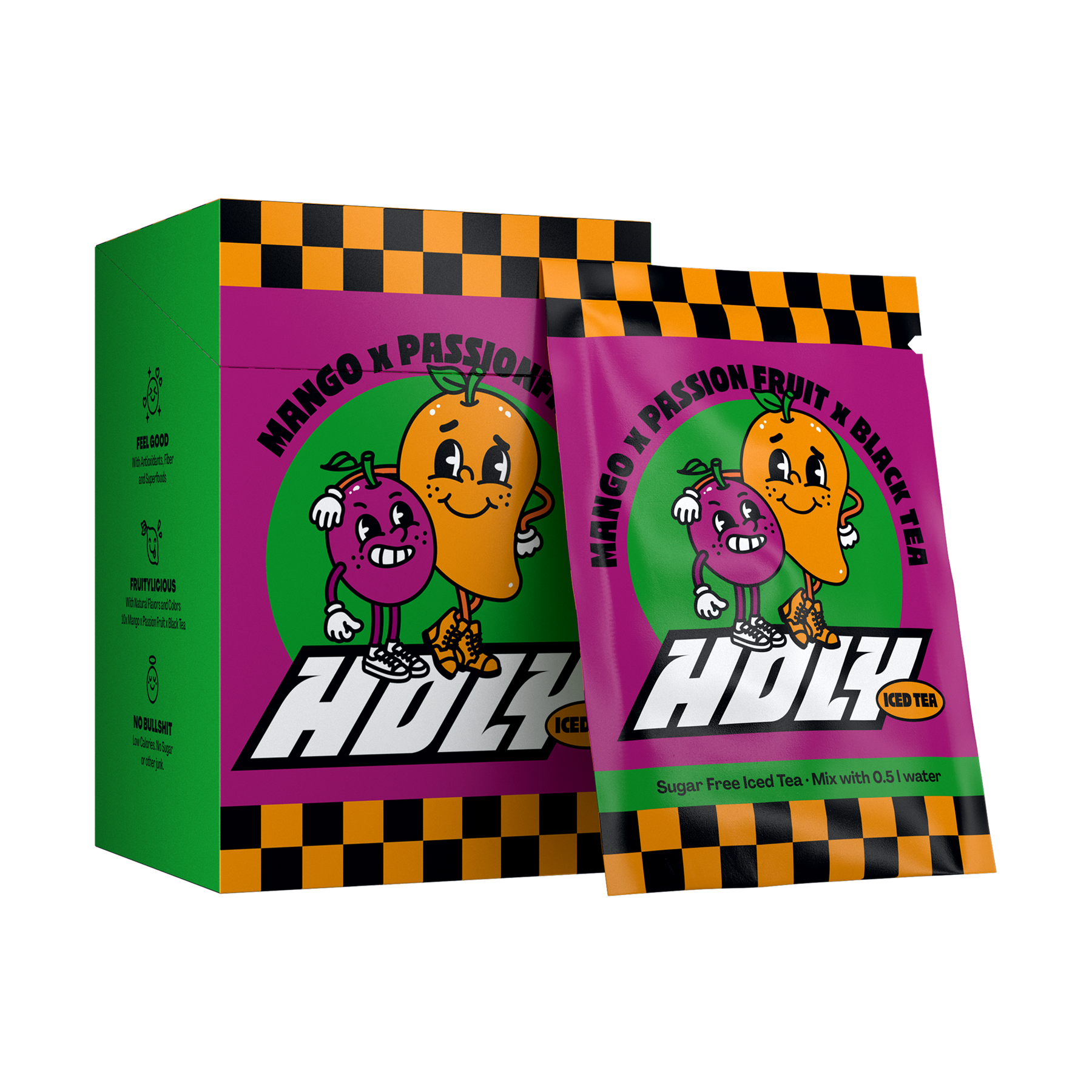 Einzelsorten-Box Iced Tea