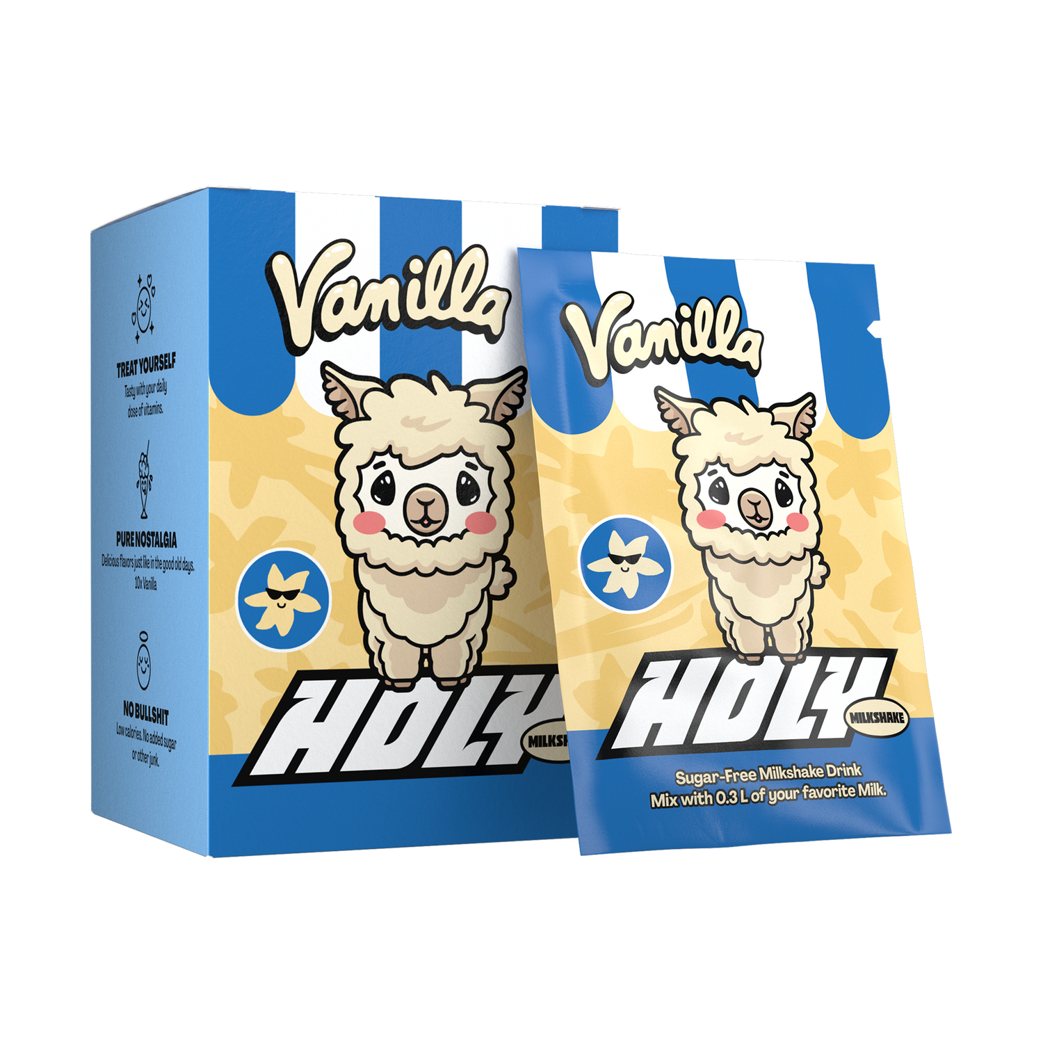HOLY Milkshake®