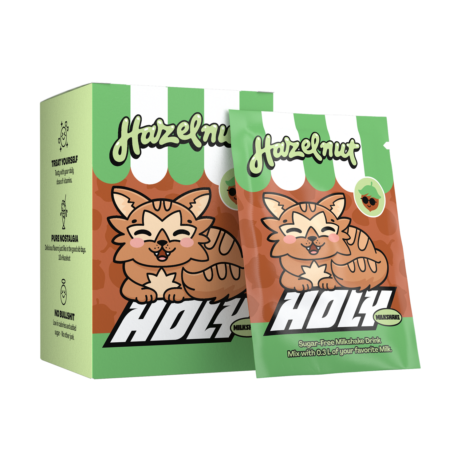 HOLY Milkshake®