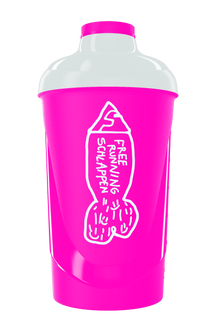 HOLY Schlappen Shaker