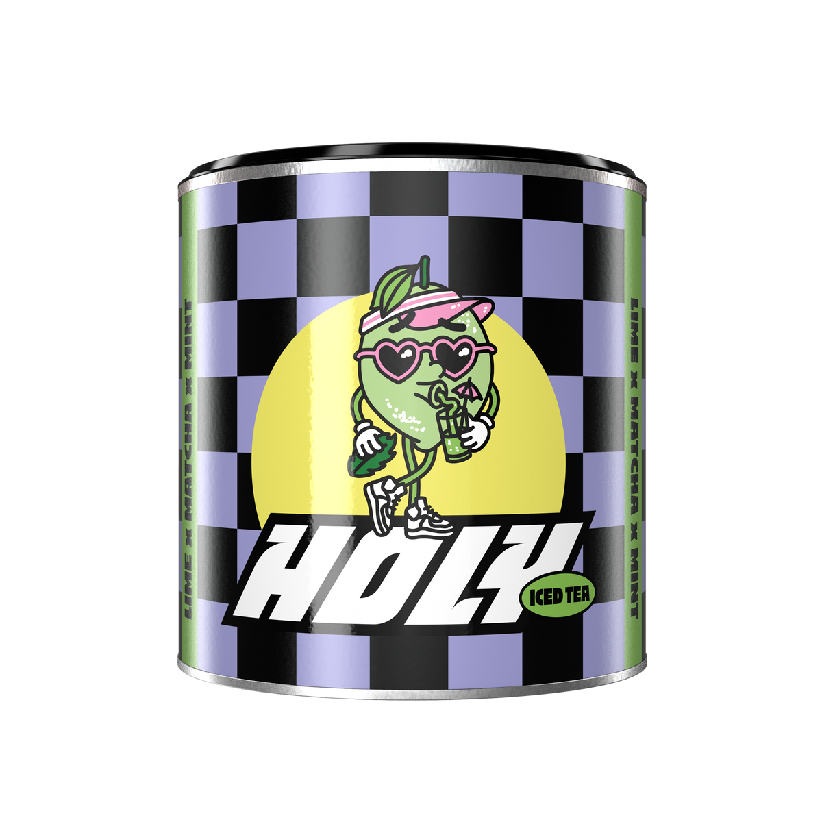 Limette x Matcha x Minze