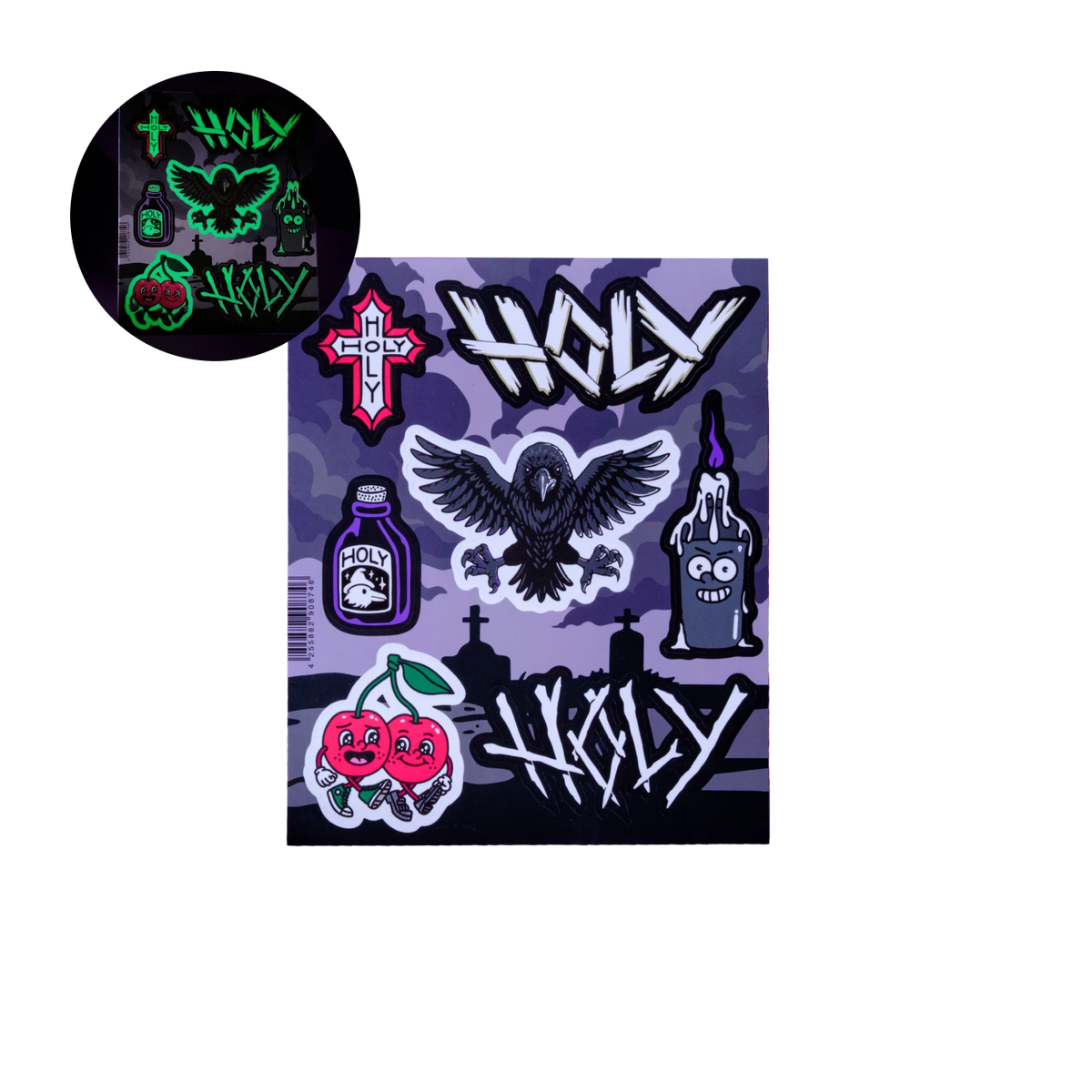 Stickerpack – Halloween
