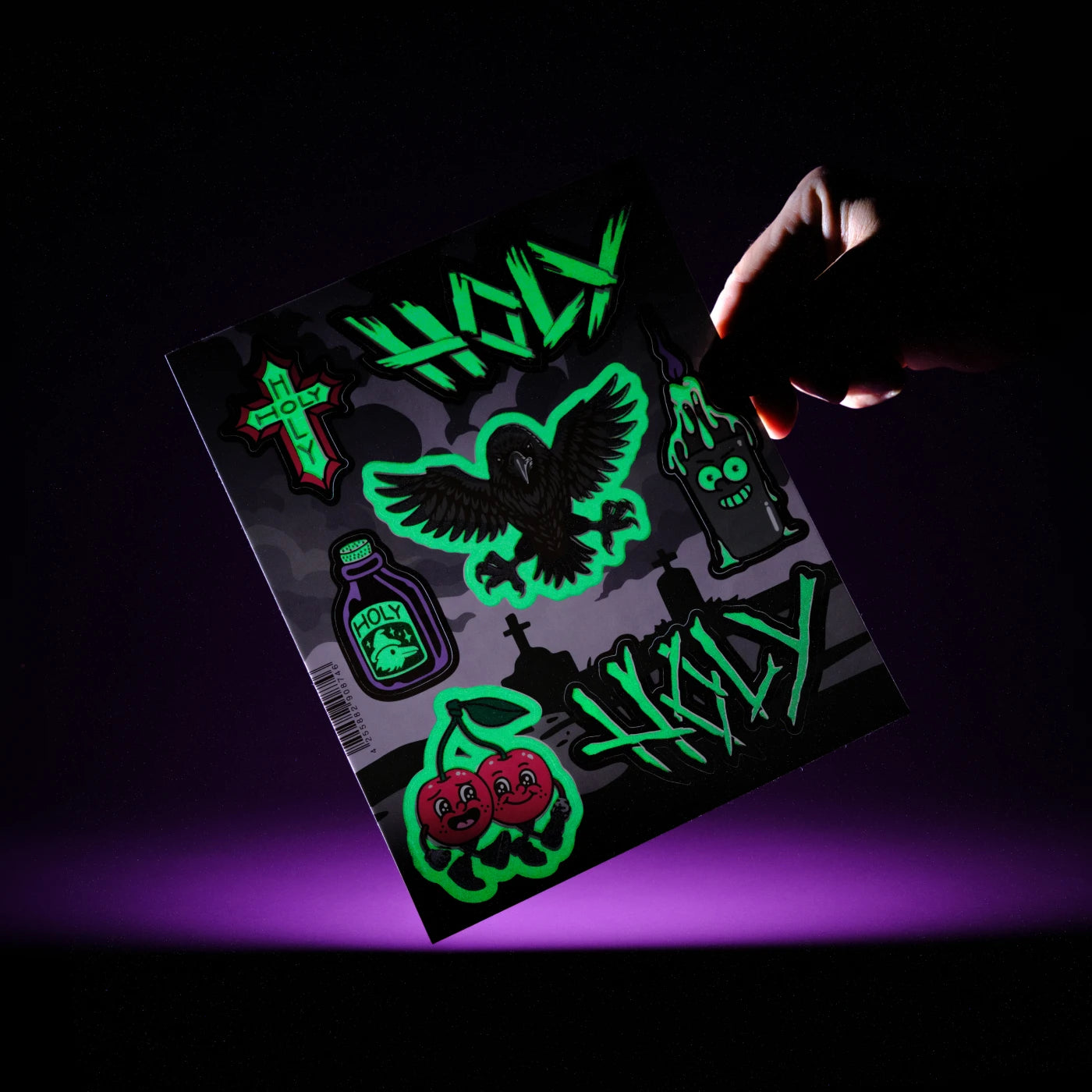 Stickerpack – Halloween